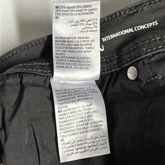 Boot Leg Curvy Fit inc Jeans - Picture 5 of 7